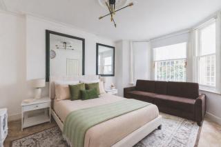 Sleeps 5 Kensington Garden Flat, 4 Mins To Station! - London - 7
