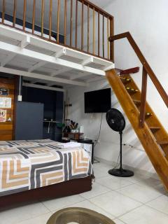 Aparta estudio Familiar cerca a la Basilica - 3