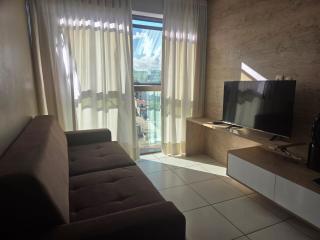 Apartamento super equipado na Pajuçara - 9