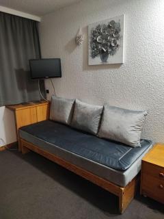 Studio cosy au pied des pistes - La Plagne - 5