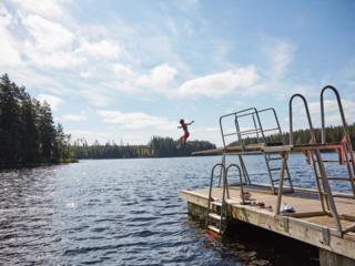 4 star holiday home in NISSAFORS - 7