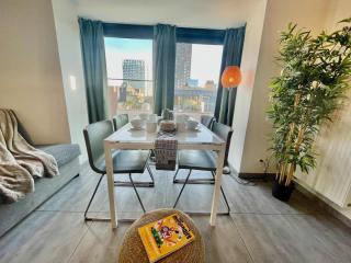 Suite in Antwerp near Meir Shops - 1