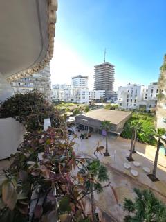 Apartment in Casablanca, CFC Tour Cerisier - 9