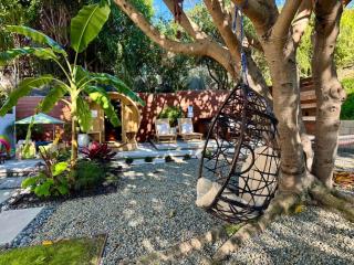 Private House 3 min to beach large backyard Spa Sauna BBQ ! - 7