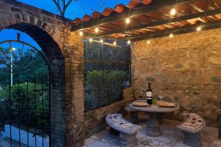 Villa Palmier Terrace, Garden & Serenity at PV - 8