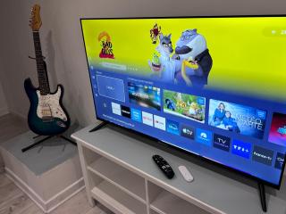 Duplex Cosy proche Paris(5mn)sans commission en + - 4