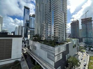 Condo in Miami Florida - Brickell view gym - 1 month minimum - 1