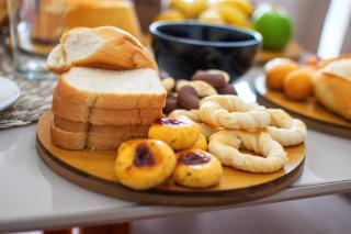 Ap Ouro Pret - com piscina aquecimento solar e churrasqueira - 7