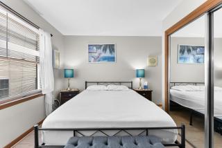 Modern 3BR Condo with BBQ Grill, Outdoor Shower and Reserved Parking - 1