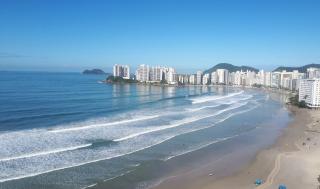 Pitangueiras, Beachfront, Air-conditioning, WiFi - 3