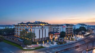 Hilton Garden Inn Tongxiang Wuzhen - 9