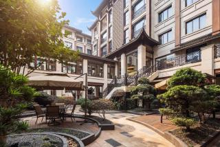 Hilton Garden Inn Tongxiang Wuzhen - 8