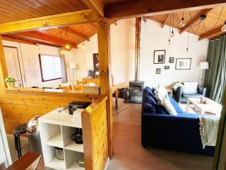 Cozy chalet for 6 people - 3