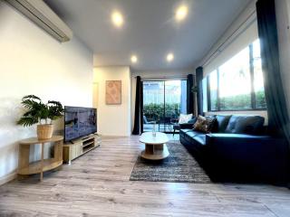 Cannon Hill 2BR Retreat with Patio & Parking - 0