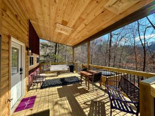 Starry Night - Hot Tub Brand New Studio - 7