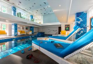 Mosaic Hotel Mussoorie Mallroad - Mussoorie - 7