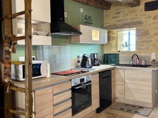 Charmant gîte avec clim et parking - 4 pers. - FR-1-616-562 - 4