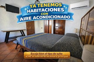 Hotel Suites Del Centro - 9