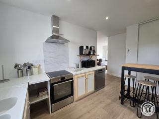 Maison avec parking, animaux OK - 6 pers. - FR-1-616-573 - 6