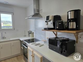 Maison avec parking, animaux OK - 6 pers. - FR-1-616-573 - 5