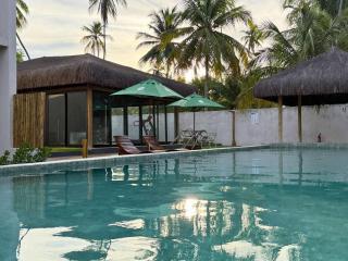 MHV Milagres - Manah Villas Boutique, votre refuge boutique dans une communauté fermée à quelques mètres de la plage de Toque. - 0