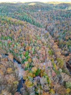 Mountain Laurel - RRG - Hot Tub - Discounted Rates - Private 12 Acres Next to the Gladie Visitor Center off 715 surrounded by National Forest Land and The Best RRG Hiking Trails - 2