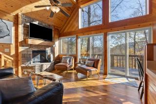 Mountain Spirit - Hot Tub - WiFi - RRG - Fire Pit - Located just 10 Min From Slade - 8