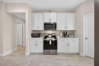 Luxury 4BR Retreat with Patio, Grill and Workspace - 2