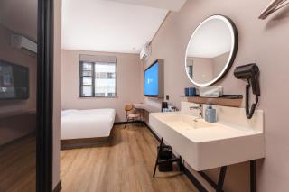 Hanting Hotel Nanjing Xinjiekou Daxinggong Subway Station - 0