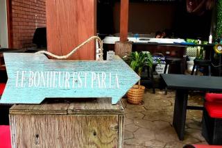 Petit loft avec terrasse exotique et jacuzzi privé - 8