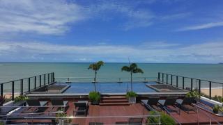 Flat Vip Alta Garden - Pé na Areia #Jardim Oceania - 2