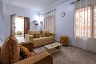 Peaceful oasis, low-rise house, Yoff Beach - 6