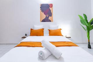 Peaceful oasis, low-rise house, Yoff Beach - 3