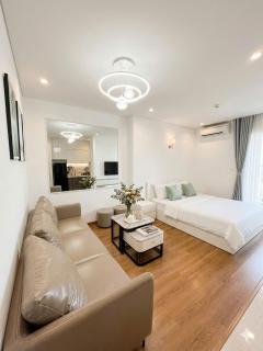 căn hộ studio sea view có ban công - 6