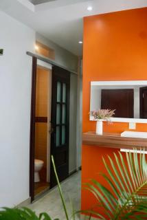 Bright one-bedroom AC & Wifi Mamelles - 8