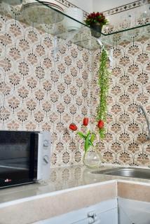 Bright one-bedroom AC & Wifi Mamelles - 3