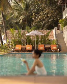 The Postcard on the Mandovi River, North Goa - 4