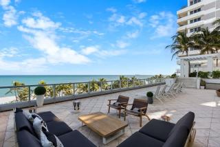 Fontainbleau Ocean View Terrace Spa plus Private Pool - 8
