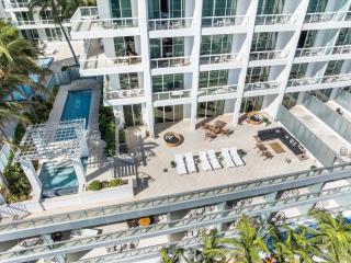 Fontainbleau Ocean View Terrace Spa plus Private Pool - 5