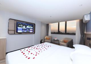 汕头小公园逸居酒店 - 9