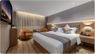 汕头小公园逸居酒店 - 6