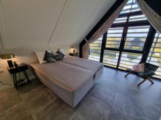 Villa in Balk with Private Jetty - 8