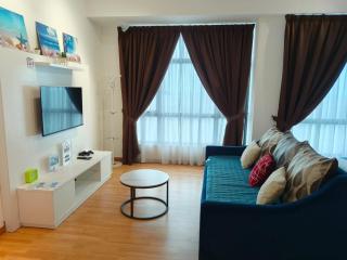 Leisure Imperium Residence Studio Seaview Kuantan - 1