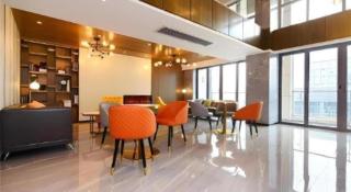 Borrman Hotel Guiyang Guanshanhu International Conference Center Metro Station - 5