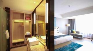 Echarm Hotel Changchun Yiqi Automotive Trade City Wanda - 7