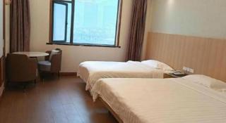 City Comfort Inn Wuhan Jinyinhu Garden Expo Park - 2