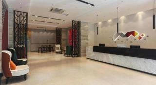 Borrman Hotel Puning International Commodity City Wantaihui - 4