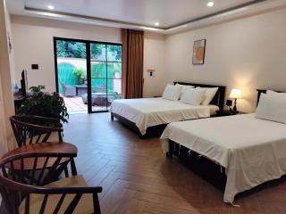 Catba Garden Camellia - 1