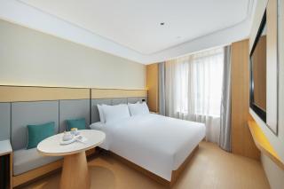 JI Hotel Nanjing Xinjiekou Zhujiang Road Metro Station - 5