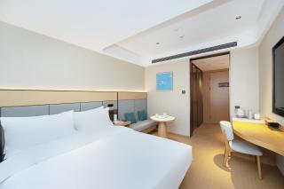 JI Hotel Nanjing Xinjiekou Zhujiang Road Metro Station - 3